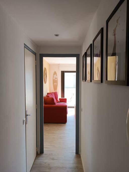 Grand Studio Avec Balcon En Bord De Mer Palavas-les-Flots Exterior foto