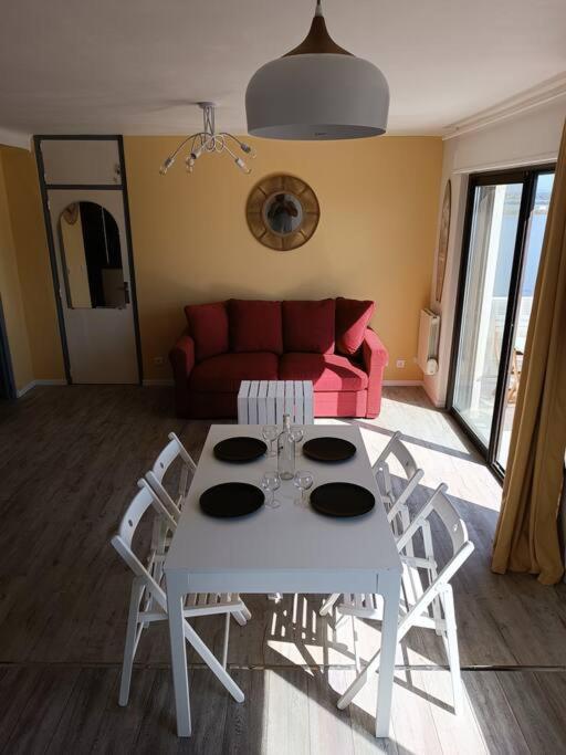 Grand Studio Avec Balcon En Bord De Mer Palavas-les-Flots Exterior foto